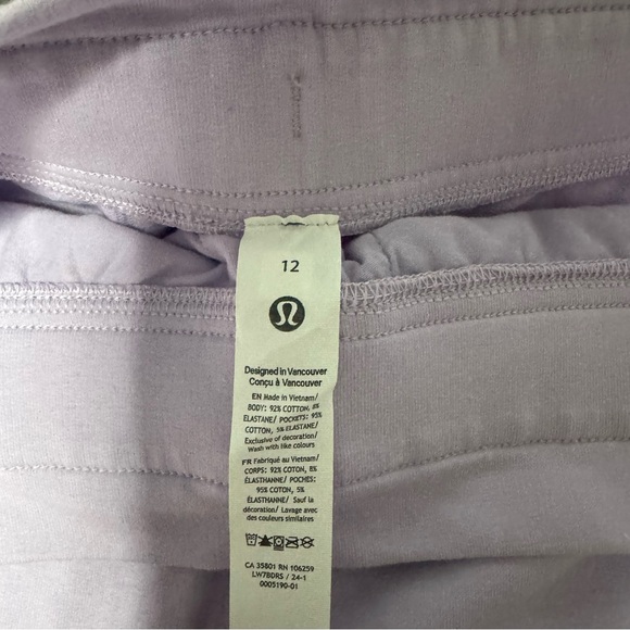Lululemon Inner Glow HR Short - Picture 2 of 5